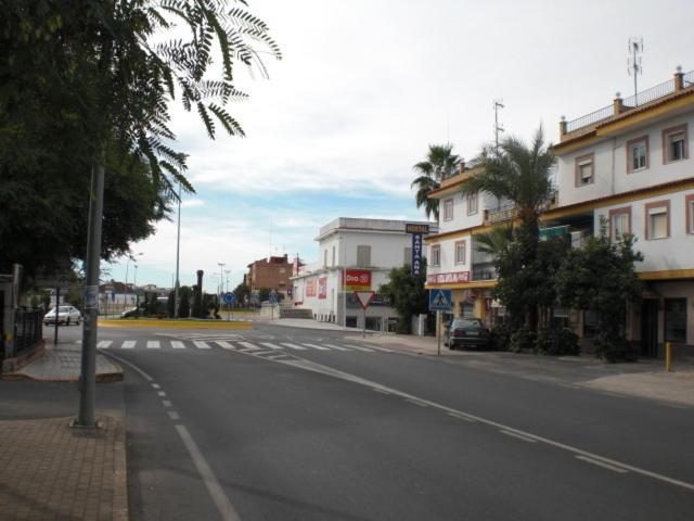 Hostal Santa Ana Hotel San José de la Rinconada Exterior photo