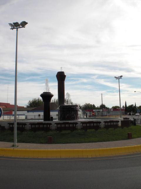 Hostal Santa Ana Hotel San José de la Rinconada Exterior photo